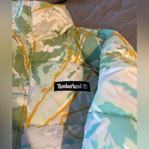 Timberland men’s puffer coat 2x brand new - Picture 2 of 8